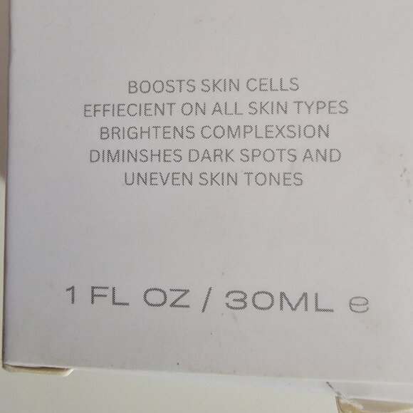 Euphoria Luxury Cosmetics Dark Spot Corrector Serum 30ml New Sealed - Picture 6 of 14